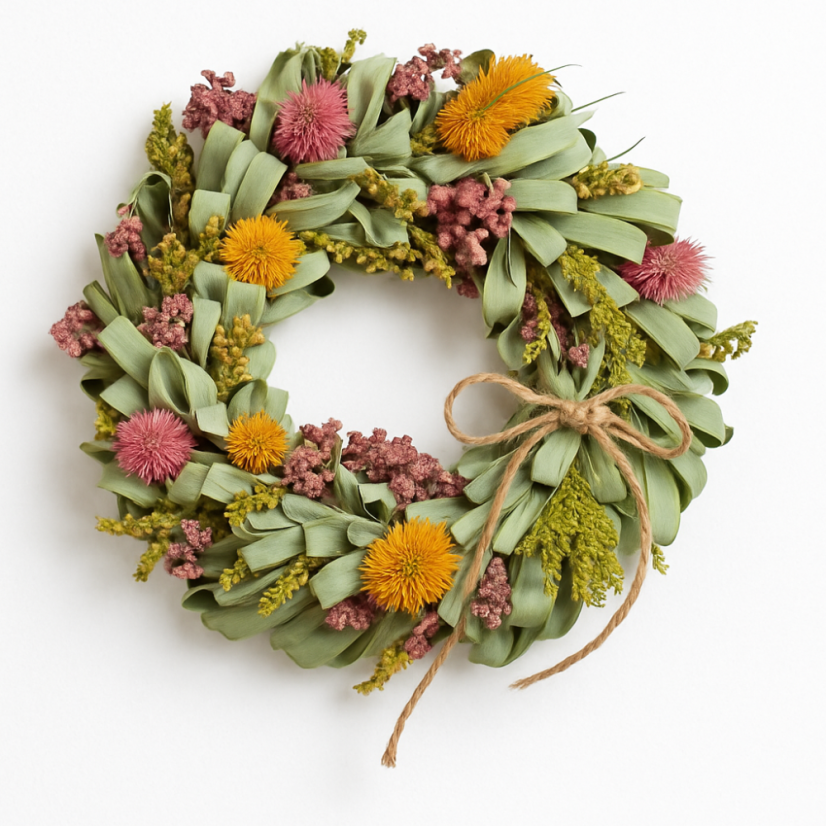 Věnec Jarní probuzení