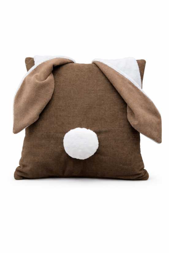 Polštářek Šedý ušák