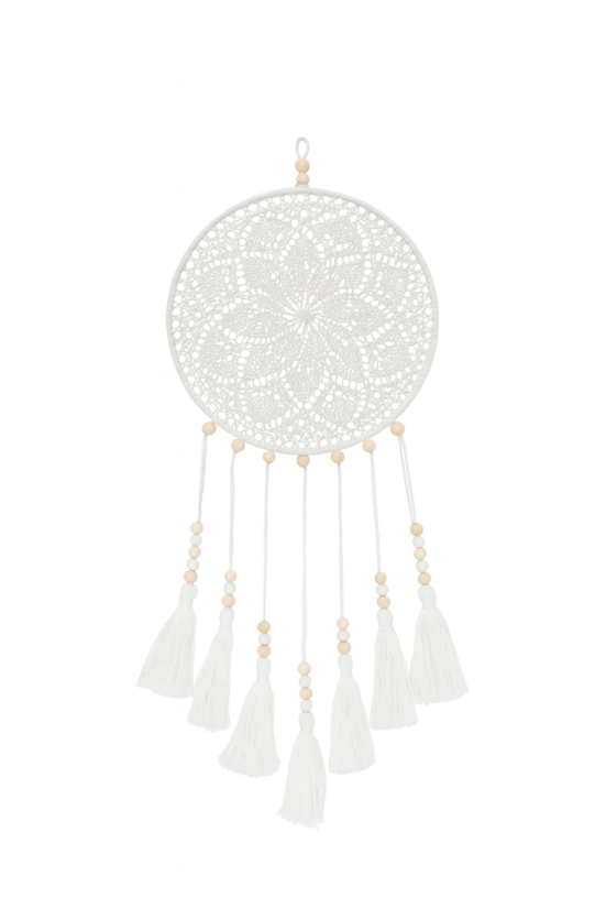 Lapač snů Krajková mandala