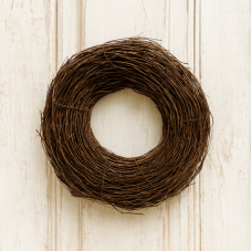 Břízový korpus k dozdobení