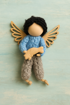 Andělíček v kalhotách