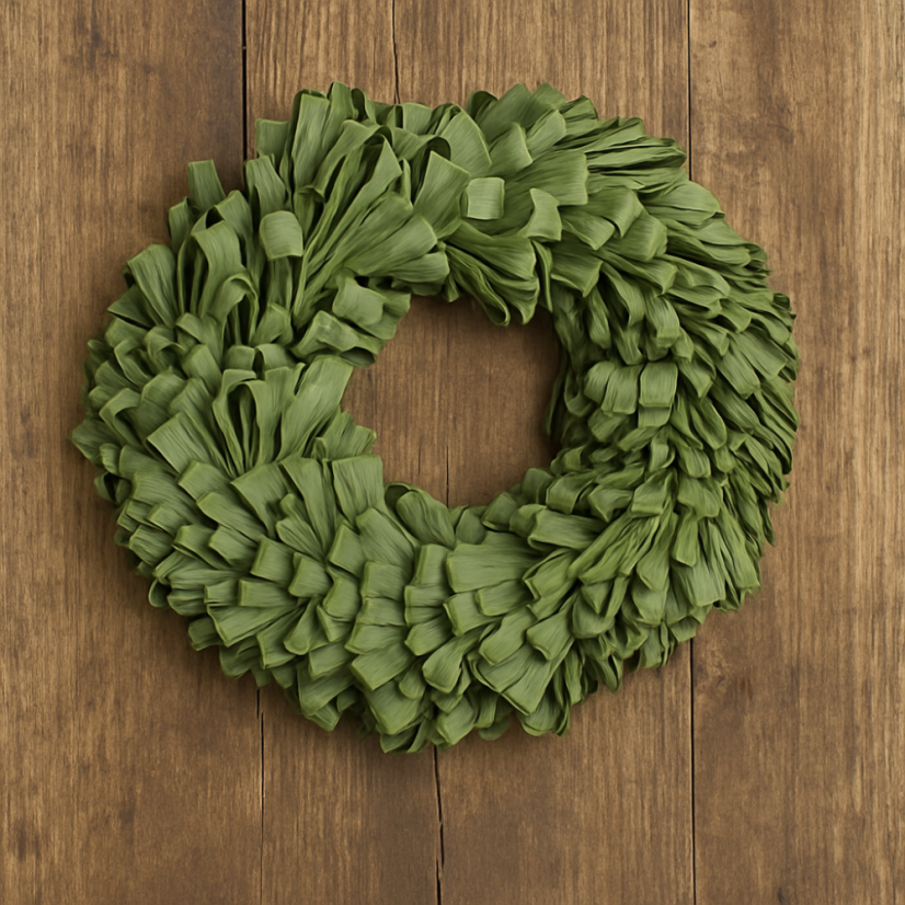 Věnec Zelené vlnky