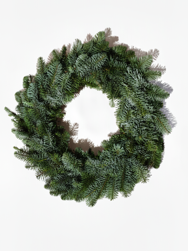 Korpus na věnec – Čerstvé jehličí