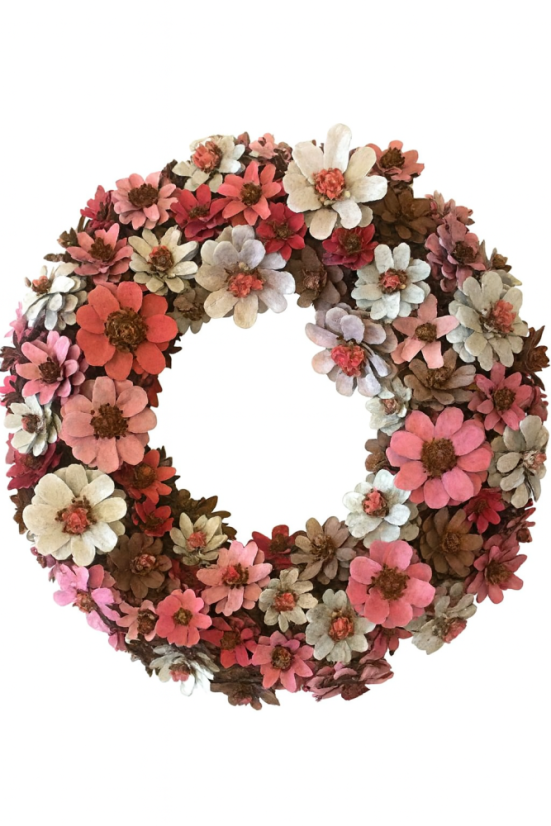 Věnec Šišková zahrada