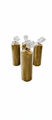 Exkluzivní Sada Třpytivých Adventních Svíček