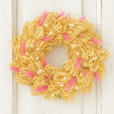 Věnec Růžové pohlazení