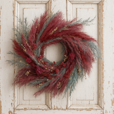 Věnec Pírko podzimu