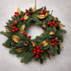 Závěsný věnec Zlatý Dub