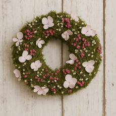 Věnec Mechová víla