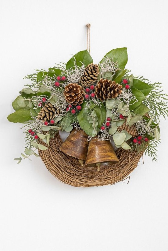 Závěsný věnec Zemský Zvon