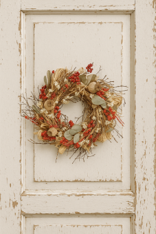 Věnec Podzimní úroda
