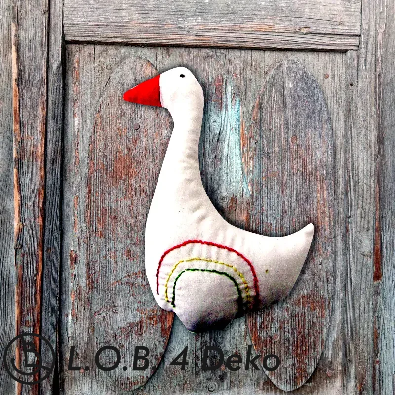Husička ozdobná