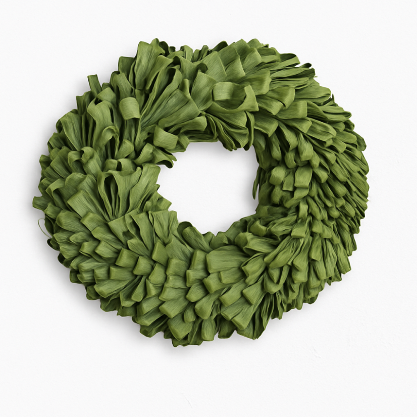 Věnec Zelené vlnky