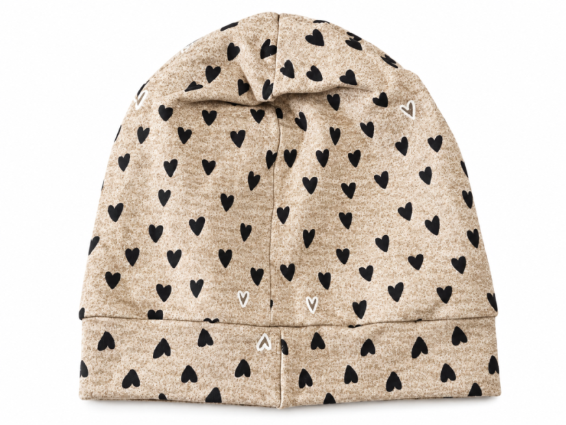 Dětská čepice - Velikost: 40 cm - 52cm