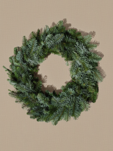 Korpus na věnec – Čerstvé jehličí