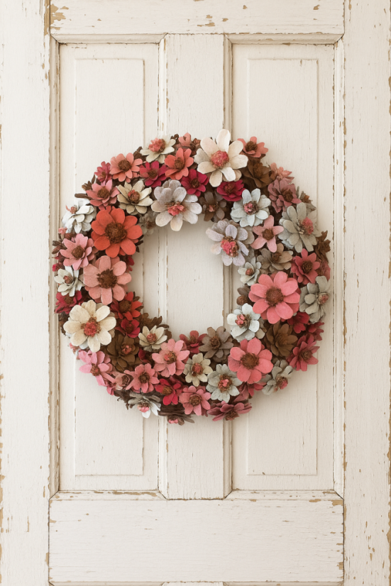 Věnec Šišková zahrada