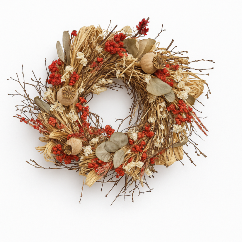 Věnec Podzimní úroda