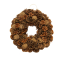 Šiškový věnec - Průměr: 30 cm