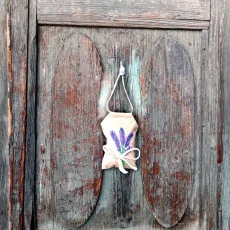 Levandulový sáček