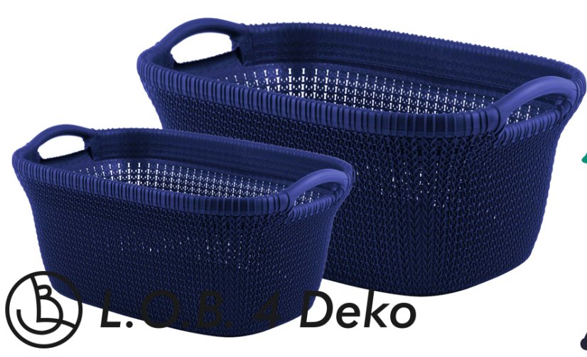 Vyžehlení velkého koše