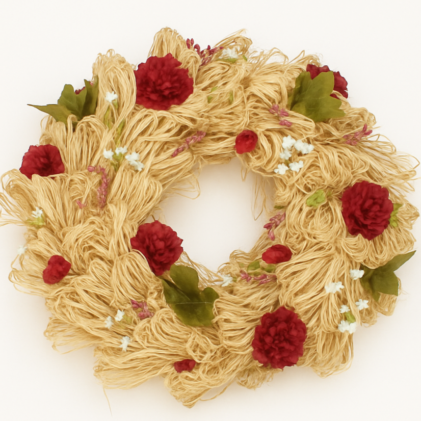 Věnec Přírodní pohlazení